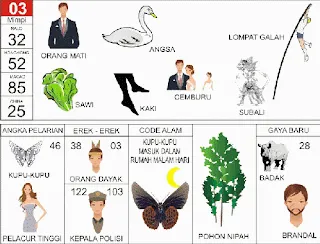 Ilustrasi Buku Mimpi nomor 03